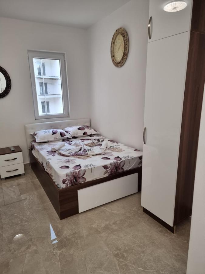 Ebra Lux Apartmani Dobra Voda Dış mekan fotoğraf