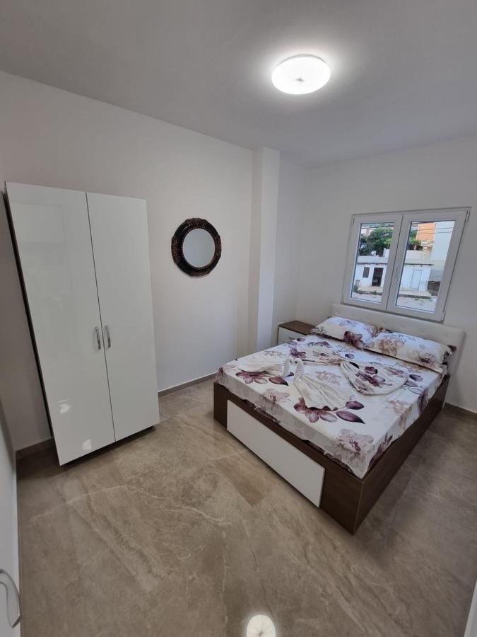 Ebra Lux Apartmani Dobra Voda Dış mekan fotoğraf