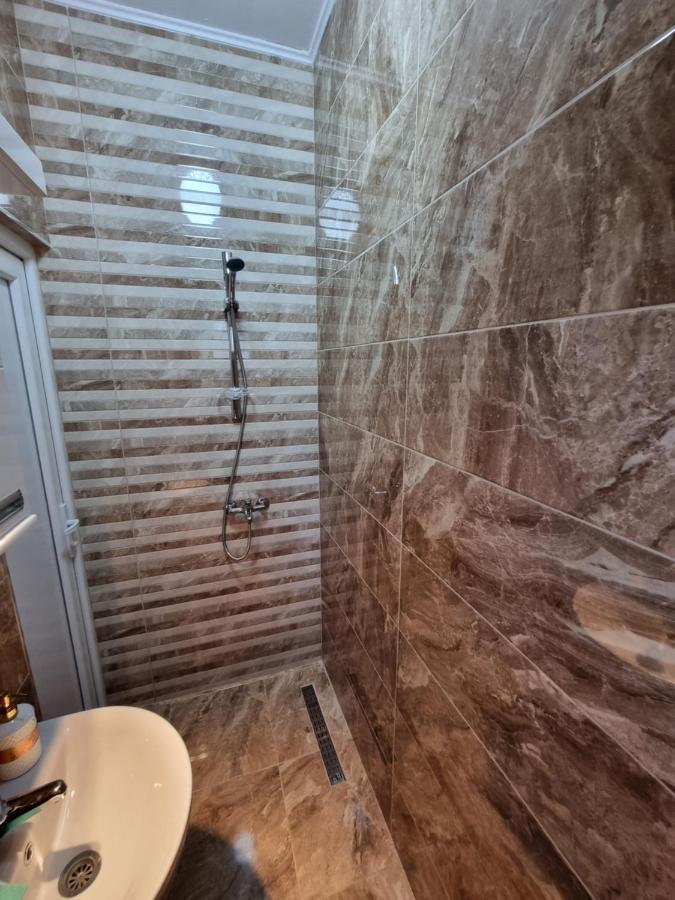 Ebra Lux Apartmani Dobra Voda Dış mekan fotoğraf