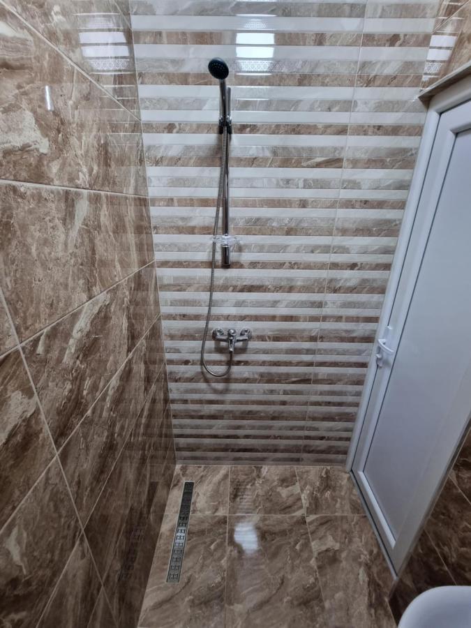 Ebra Lux Apartmani Dobra Voda Dış mekan fotoğraf