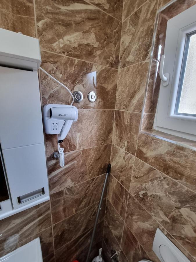 Ebra Lux Apartmani Dobra Voda Dış mekan fotoğraf