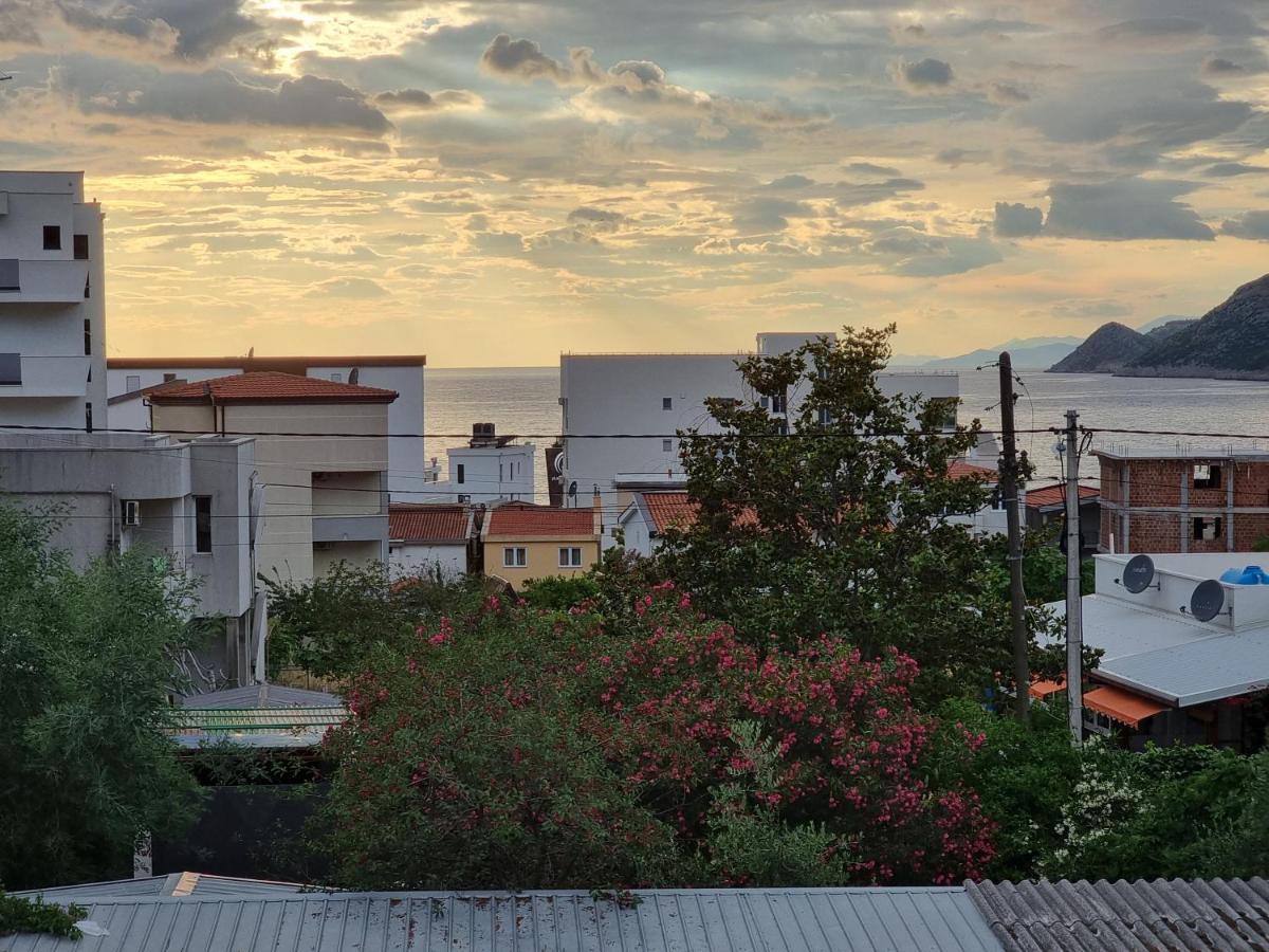 Ebra Lux Apartmani Dobra Voda Dış mekan fotoğraf