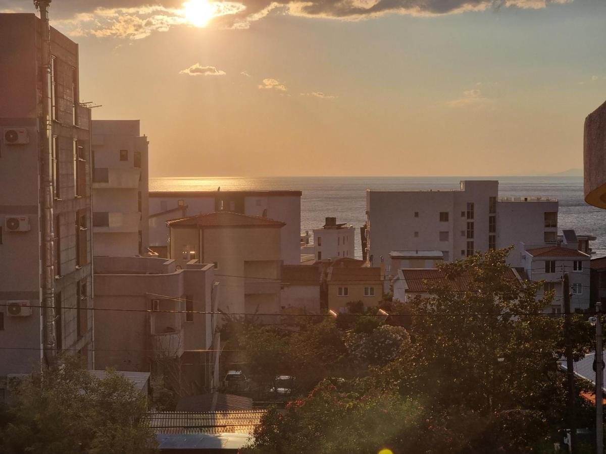 Ebra Lux Apartmani Dobra Voda Dış mekan fotoğraf