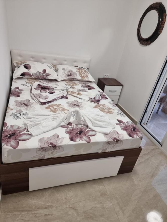 Ebra Lux Apartmani Dobra Voda Dış mekan fotoğraf