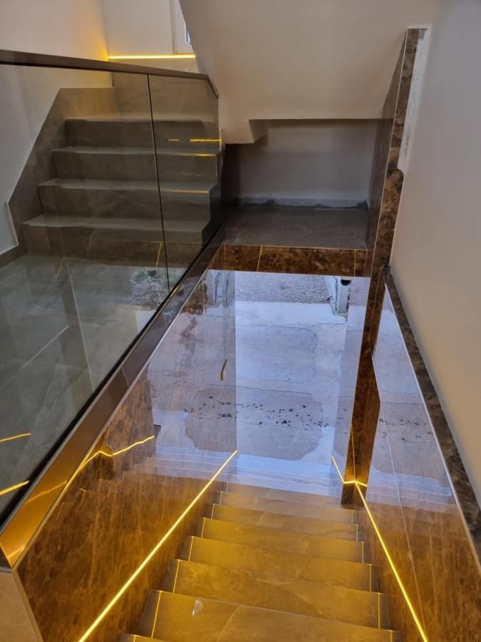 Ebra Lux Apartmani Dobra Voda Dış mekan fotoğraf