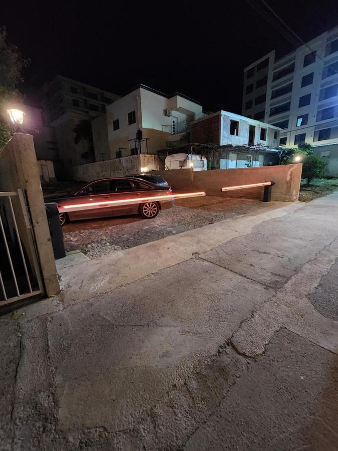 Ebra Lux Apartmani Dobra Voda Dış mekan fotoğraf