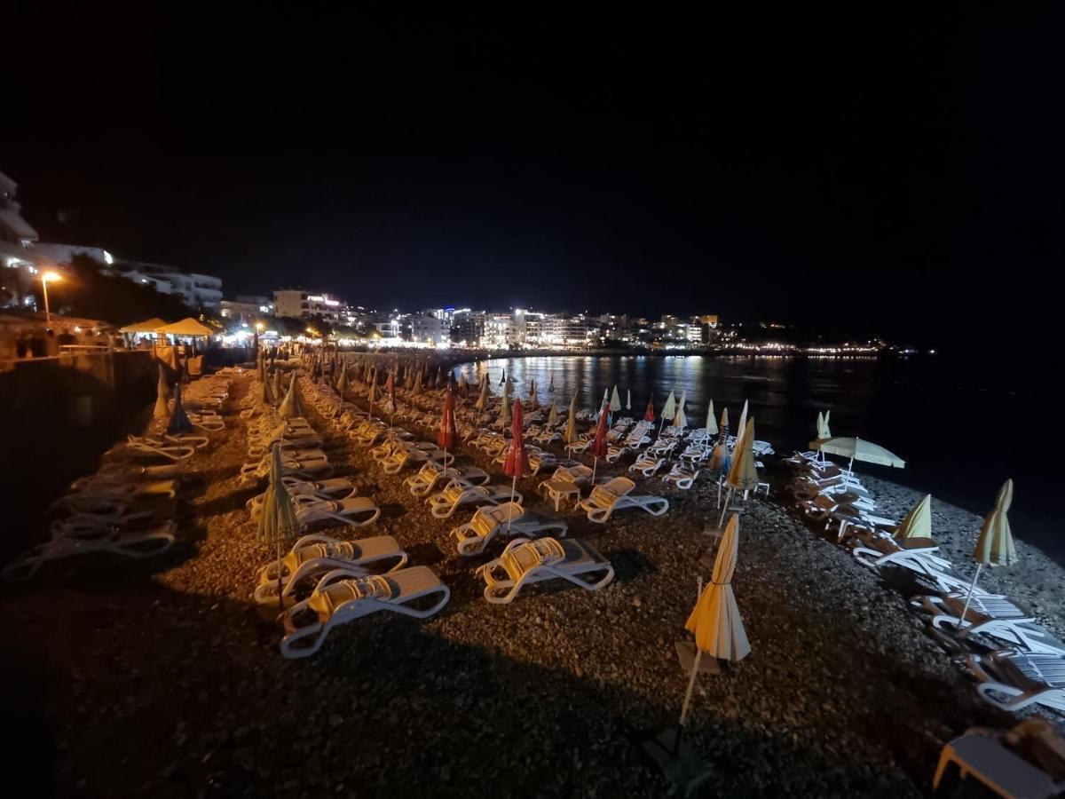 Ebra Lux Apartmani Dobra Voda Dış mekan fotoğraf