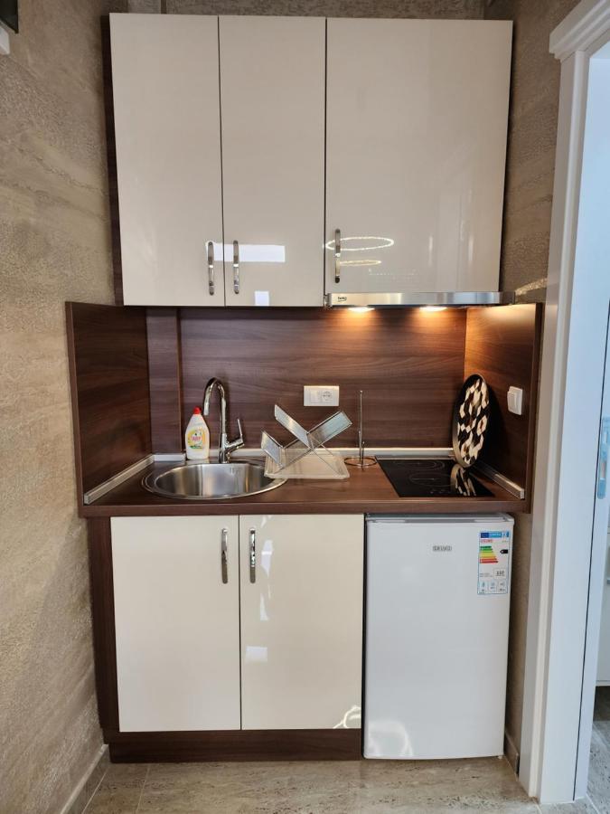 Ebra Lux Apartmani Dobra Voda Dış mekan fotoğraf