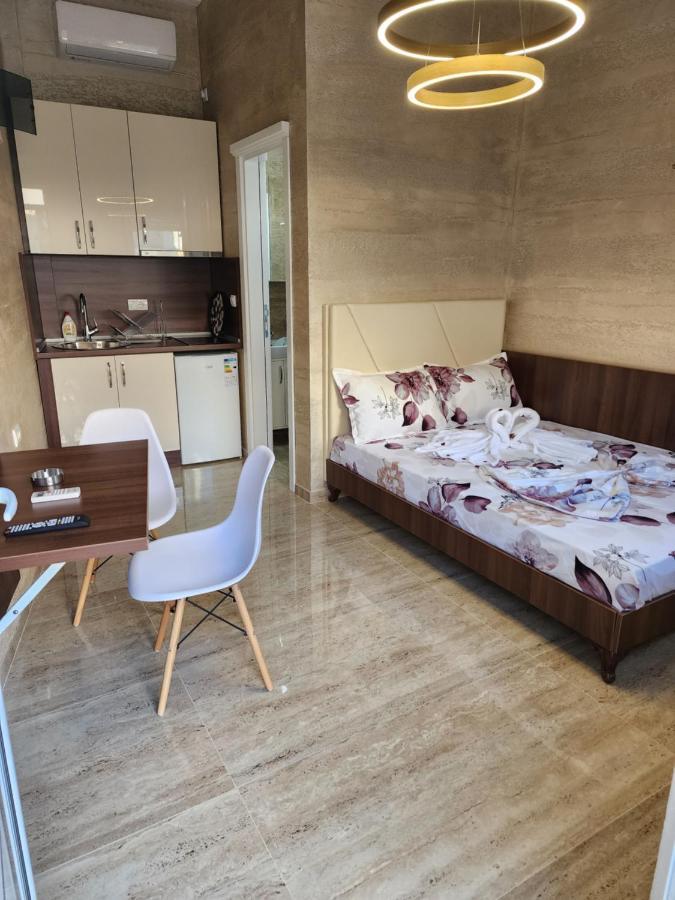 Ebra Lux Apartmani Dobra Voda Dış mekan fotoğraf