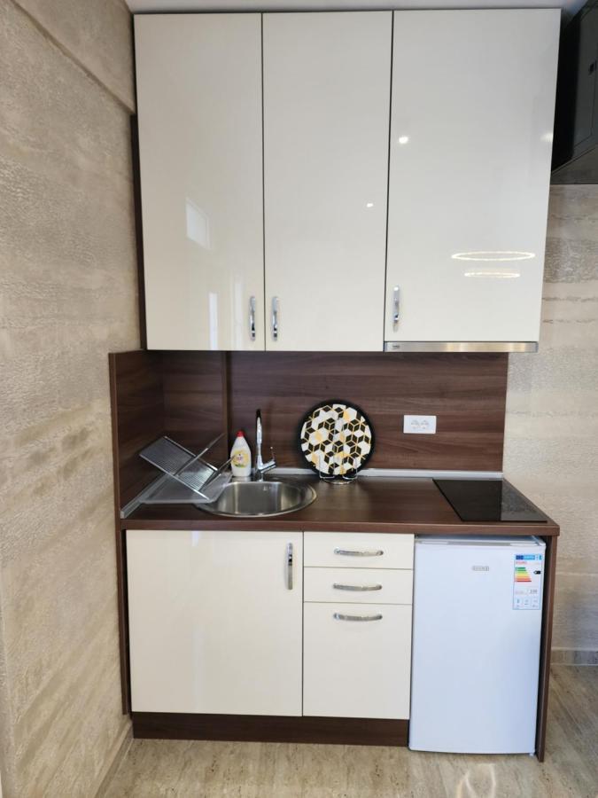 Ebra Lux Apartmani Dobra Voda Dış mekan fotoğraf